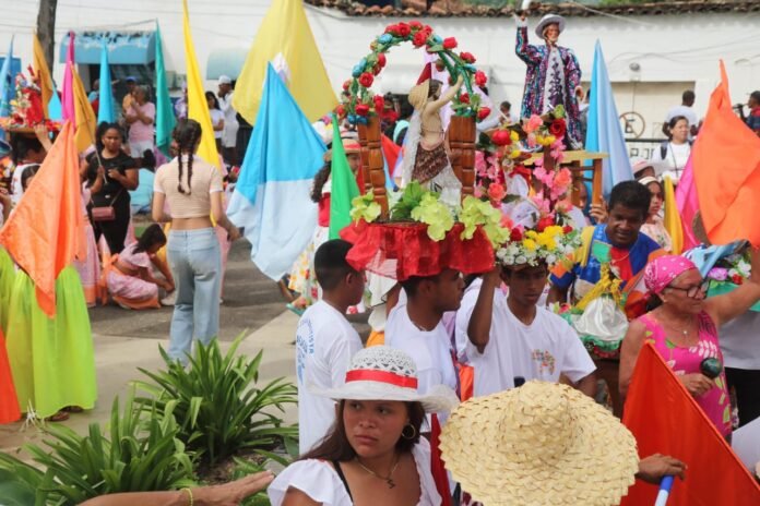 Encuentro de San Juan en Revenga resonó como nunca este 2025