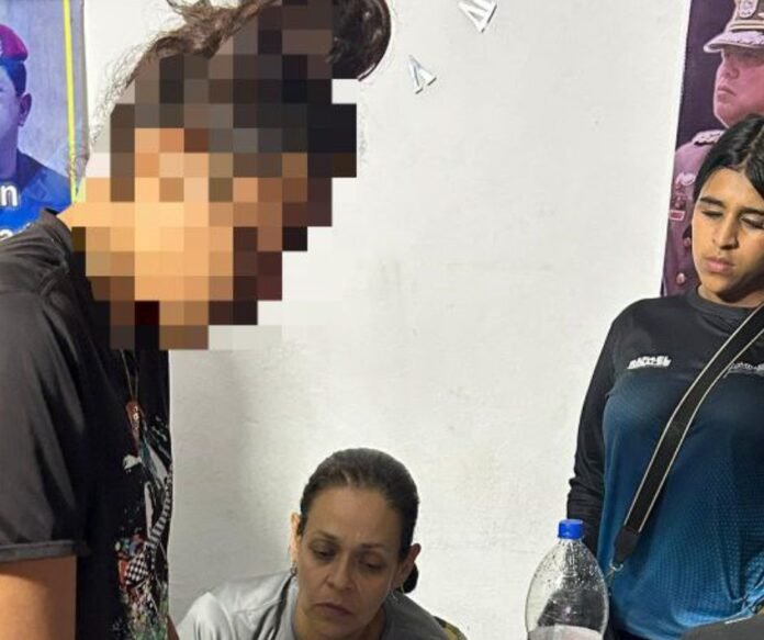 Hallada joven desaparecida en el sector Guasimal