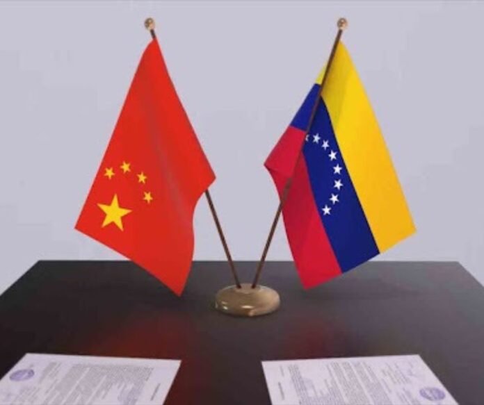 chinaLos partidos gobernantes de Venezuela y China afianzan lazos estratégicos en cuatro áreas Los partidos gobernantes de Venezuela y China afianzan lazos estratégicos en cuatro áreas