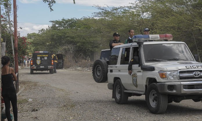 Cadáver de adulto mayor fue hallado en zona boscosa de Valle Morín