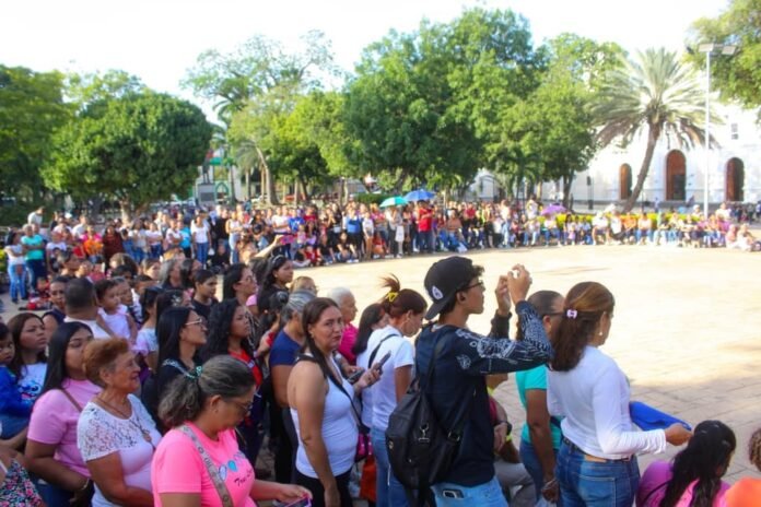 Mariño celebró su XXXIII Gala Dancística en homenaje a Daria Tagliaferro
