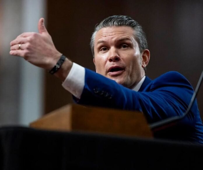 El Pentágono advierte a Irán que EEUU no busca la guerra pero actuará con rapidez El Pentágono advierte a Irán que EEUU no busca la guerra pero actuará con rapidez