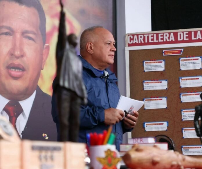 Cabello anunció vuelo procedente de México con 253 venezolanos Cabello anunció vuelo procedente de México con 253 venezolanos