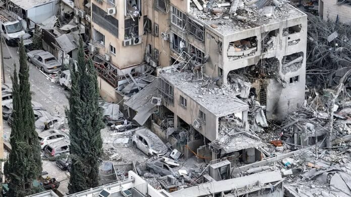 Frágil alto al fuego entre Irán e Israel entra en vigor tras doce días de guerra