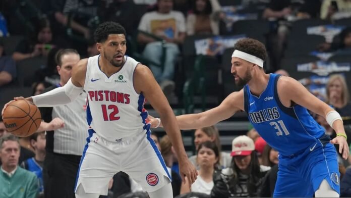 "Los Mavericks y los Pistons son dos equipos emocionantes que cuentan con una mezcla de estrellas establecidas y en ascenso. Esperamos darles la bienvenida en México y celebrar una vez más el 'Día de Muertos' con los apasionados fanáticos de la NBA en este país y de toda América Latina", afirmó Raúl Zárraga, vicepresidente senior y jefe de operaciones de la NBA Latinoamérica.