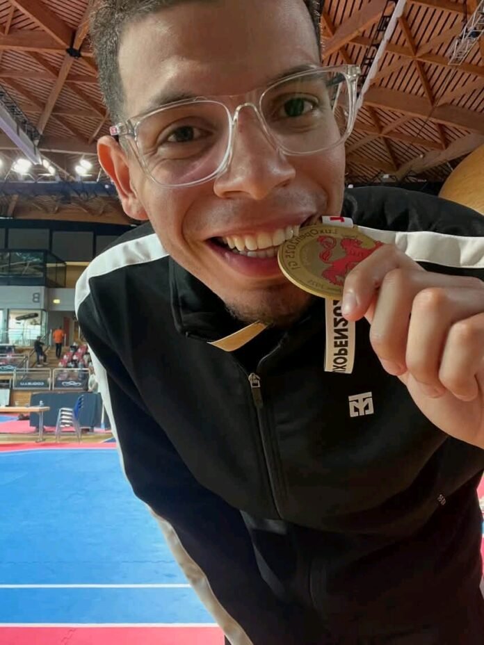 Yohandri Granado: "El Taekwondo venezolano viene con todo"