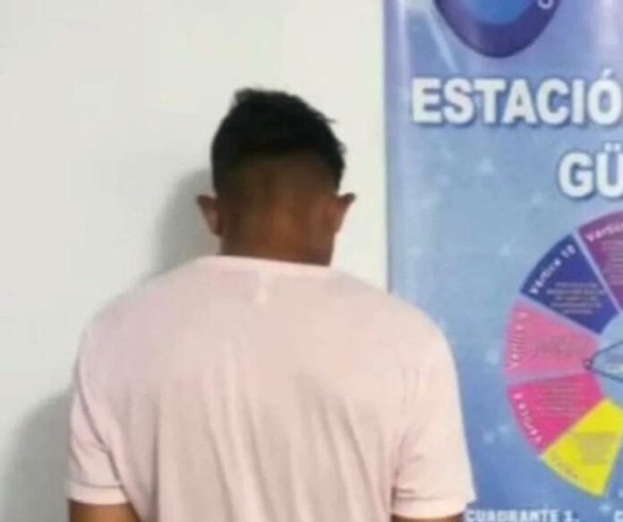 Policía aprehendió a un ciudadano en Güigüe solicitado por Interpol