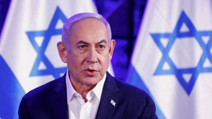 Netanyahu promete que Irán pagará por el ataque con misil a un hospital