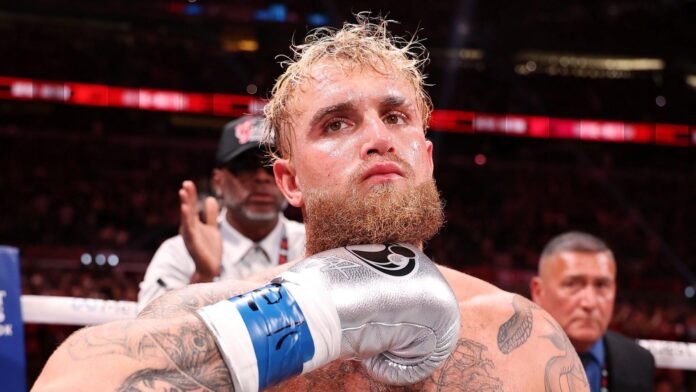 Jake Paul dice que noqueará a Chávez Jr. en el primer asalto