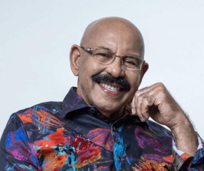 Óscar D’león se presentará en el Tenerife Cook Music Fest 2025 Óscar D’león se presentará en el Tenerife Cook Music Fest 2025