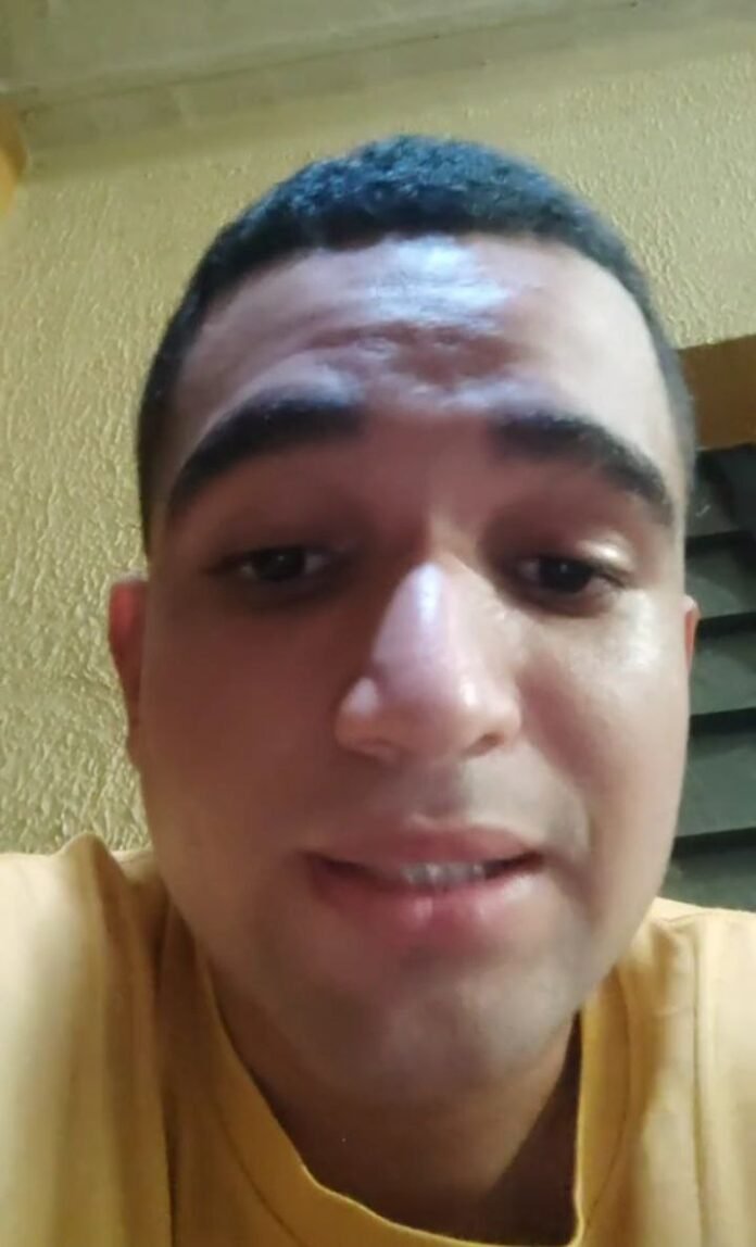 Sujetos desconocidos acribillaron a joven dentro de su vivienda