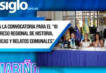 Inicia la Convocatoria para el “III Congreso Regional de Historia, Crónicas y Relatos Comunales”