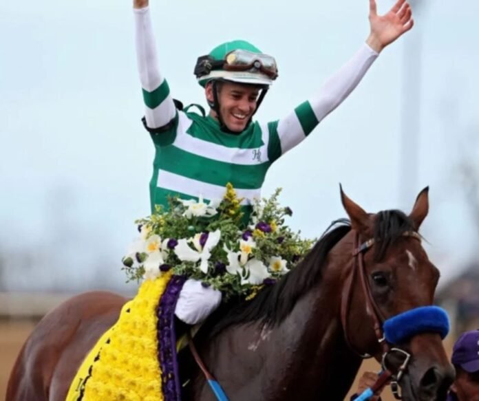 Esta es la monta especial del Premio Eclipse Flavien Pratt en el Royal Ascot