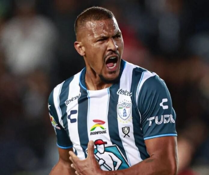 Pachuca de Rondón debutó con derrota en el Mundial de Clubes Pachuca de Rondón debutó con derrota en el Mundial de Clubes