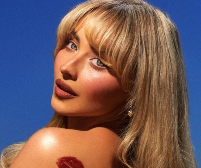 Sabrina Carpenter considera prohibir los teléfonos en sus conciertos