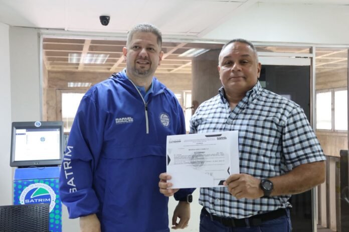 Satrim impulsa la integración de comerciantes a la economía local