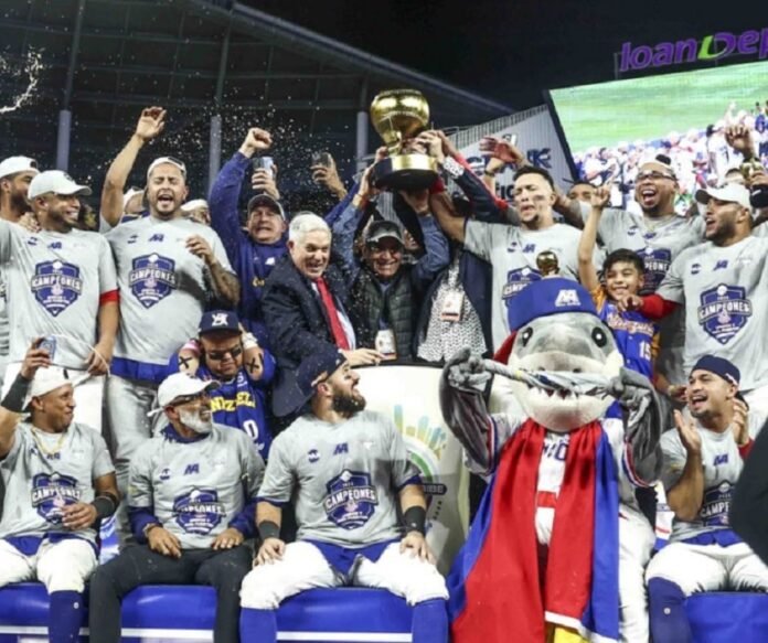 La Serie del Caribe se jugará en Miami a partir de 2028