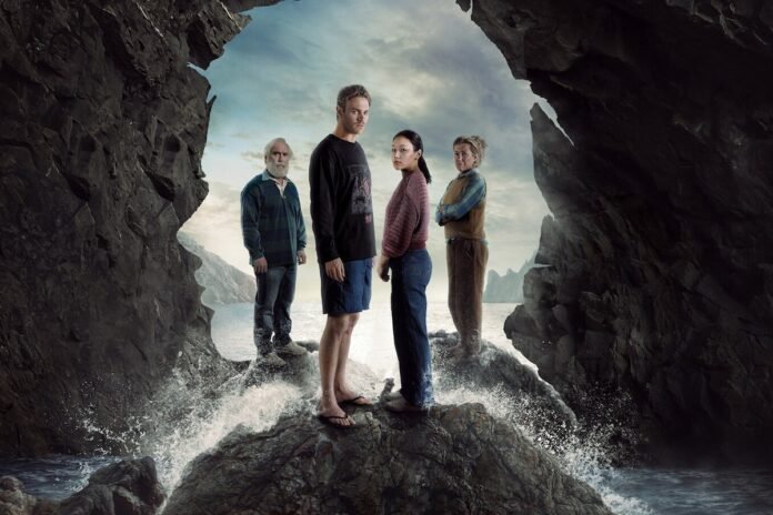 "Los sobrevivientes", la nueva serie de misterio que arrasa en Netflix