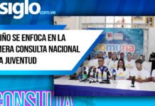 Mariño se enfoca en la primera consulta nacional de la juventud Mariño se enfoca en la primera consulta nacional de la juventud