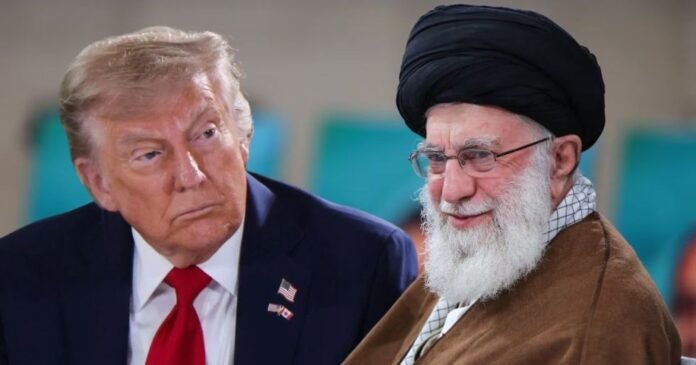 Trump descarta matar al líder supremo de Irán "por ahora" "Sabemos exactamente dónde se esconde el llamado 'Líder Supremo'. Es un blanco fácil, pero allí está a salvo. No vamos a eliminarlo (¡matarlo!), al menos no por ahora", señaló el mandatario republicano en la plataforma Truth Social.