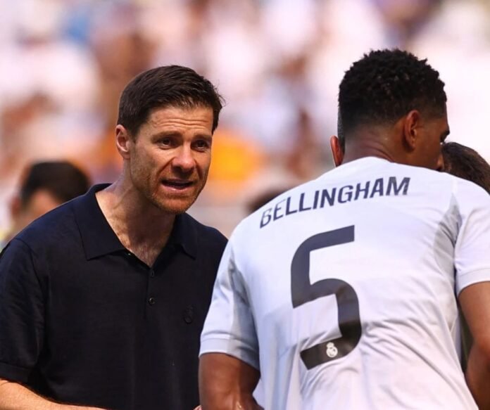 Xabi Alonso reconoce que el Real Madrid no hizo lo suficiente Xabi Alonso reconoce que el Real Madrid no hizo lo suficiente