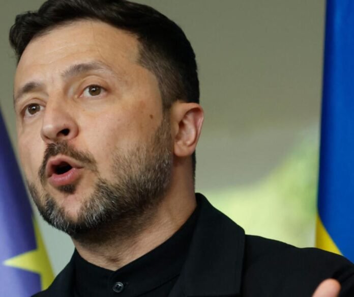 zelenskiUcrania dispuesta a dar «los pasos necesarios» para la paz antes de negociación con Rusia Ucrania dispuesta a dar «los pasos necesarios» para la paz antes de negociación con Rusia